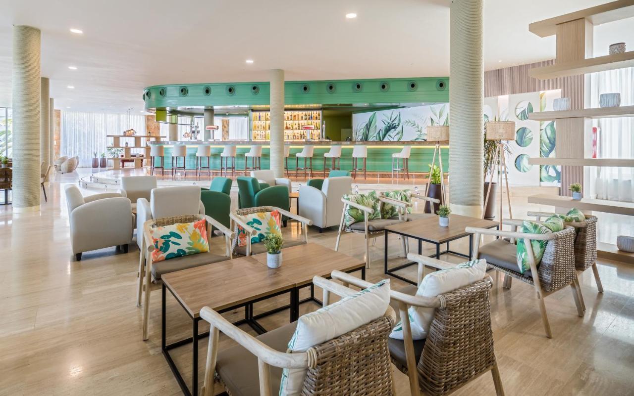 巴塞罗巨富海水浴温泉酒店 科斯塔卡莱塔 外观 照片