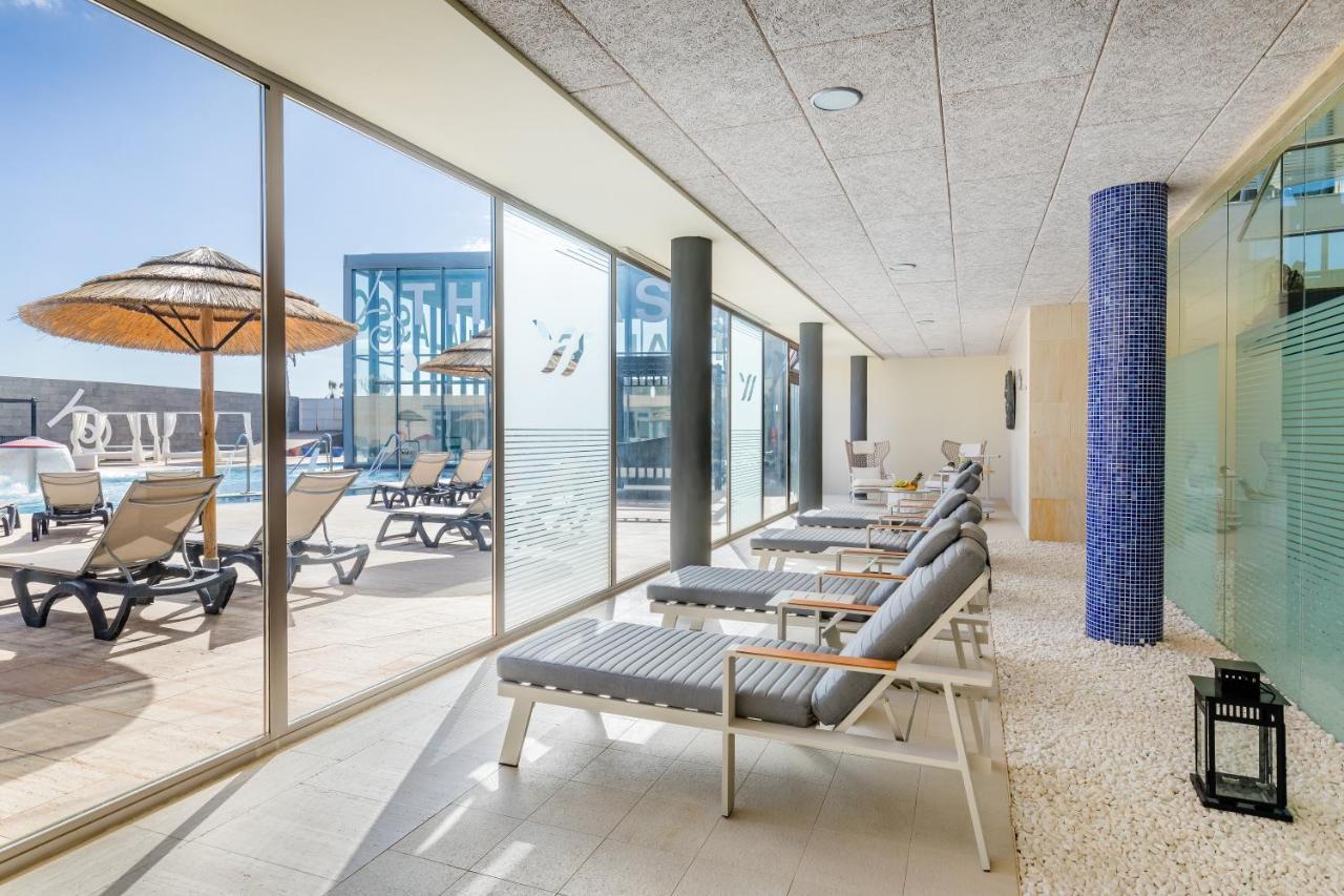 巴塞罗巨富海水浴温泉酒店 科斯塔卡莱塔 外观 照片