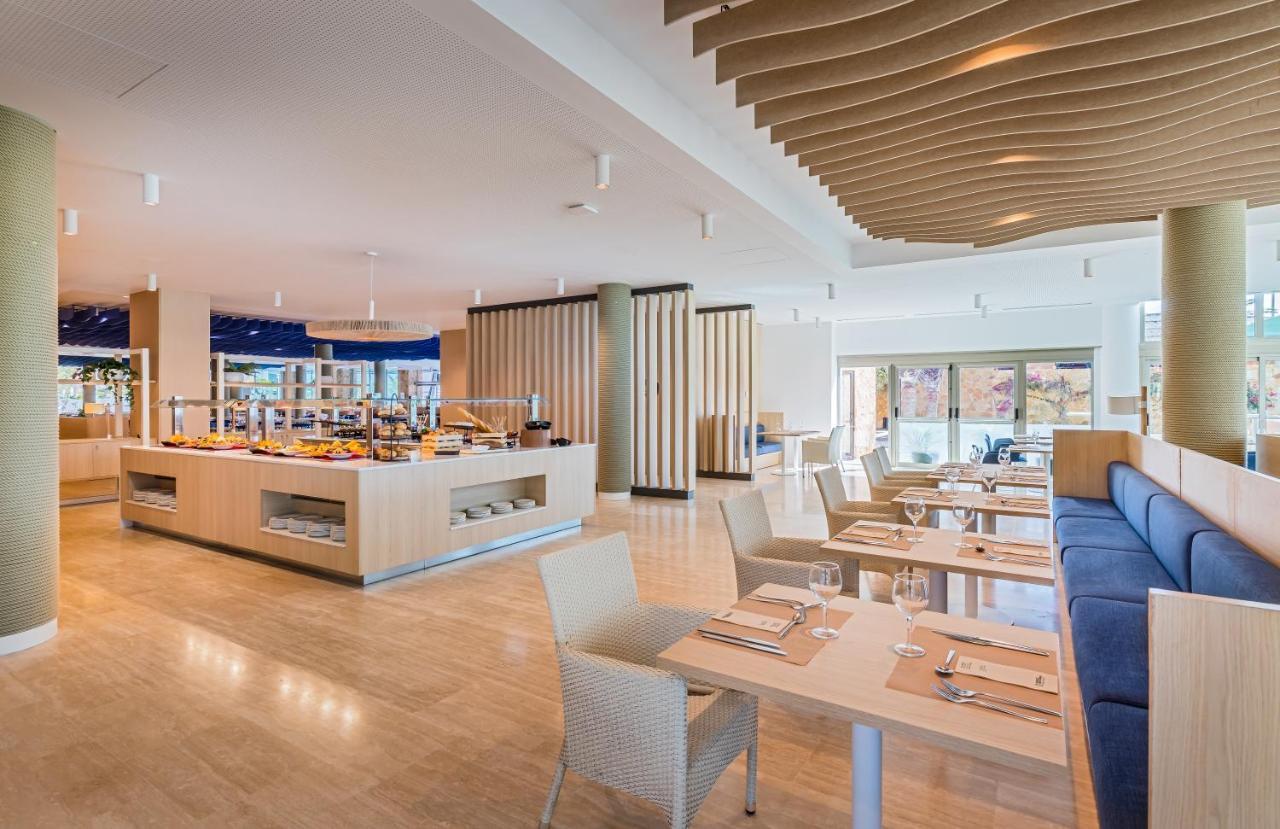 巴塞罗巨富海水浴温泉酒店 科斯塔卡莱塔 外观 照片